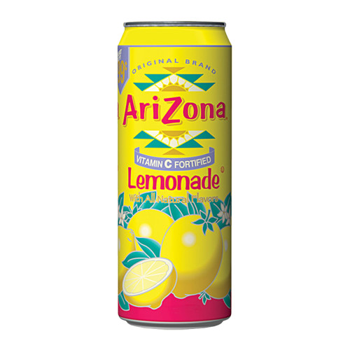 detail Arizona Lemonade 680 ml