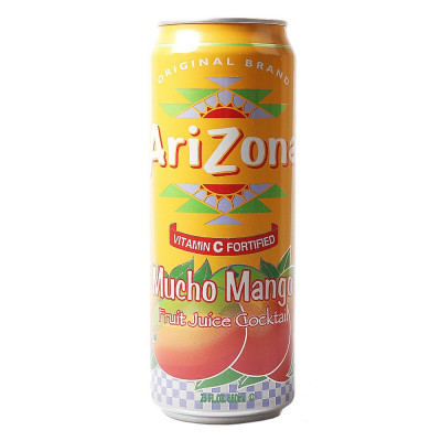 Arizona Mucho Mango 680 ml