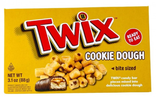 Twix Cookie Dough 88 g