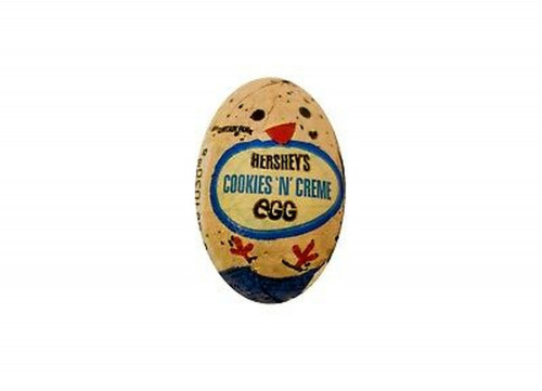 detail Hershey's Cookies´n´Creme Egg 34 g