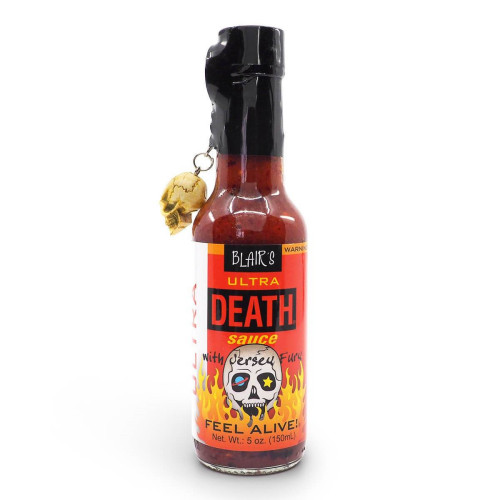 detail Blairs Sauce Ultra Death 150 ml