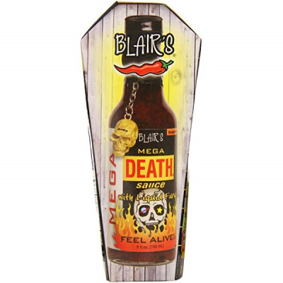 Blairs Sauce Mega Death 150 ml