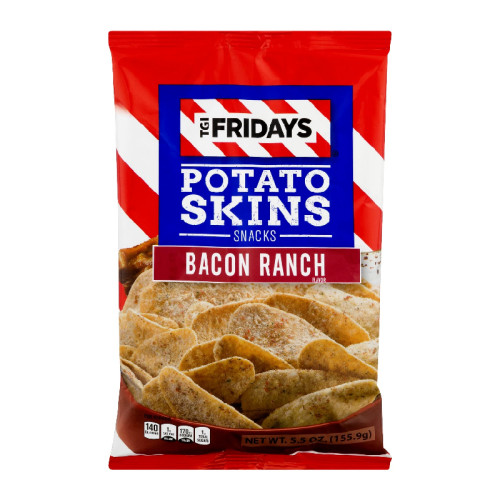detail TGI Fridays Bacon Ranch  Potato Skins 113 g