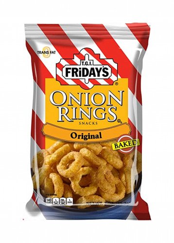 detail TGI Fridays Onion Rings 78 g