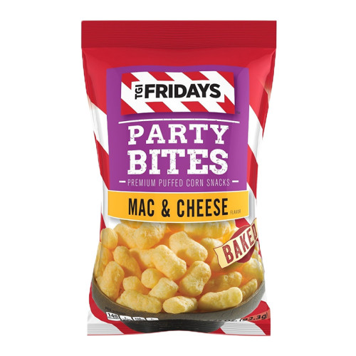 detail TGI Fridays Mac and Cheese Party Bites 92 g