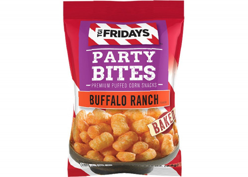 detail TGI Fridays Party Bites Buffalo Ranch 92,1 g