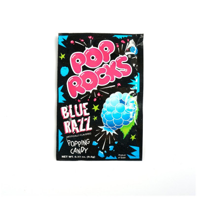 Pop Rocks Blue Razz 10 g