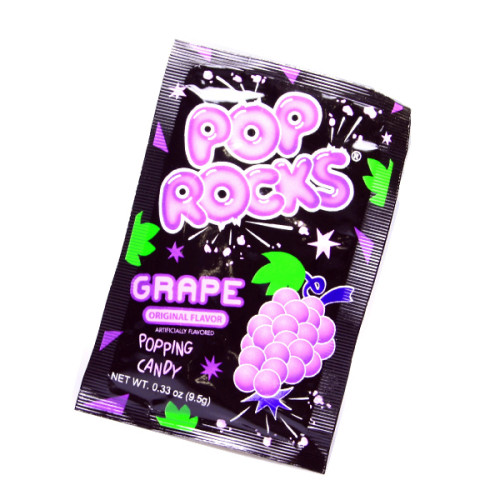 detail Pop Rocks Grape 9,5 g