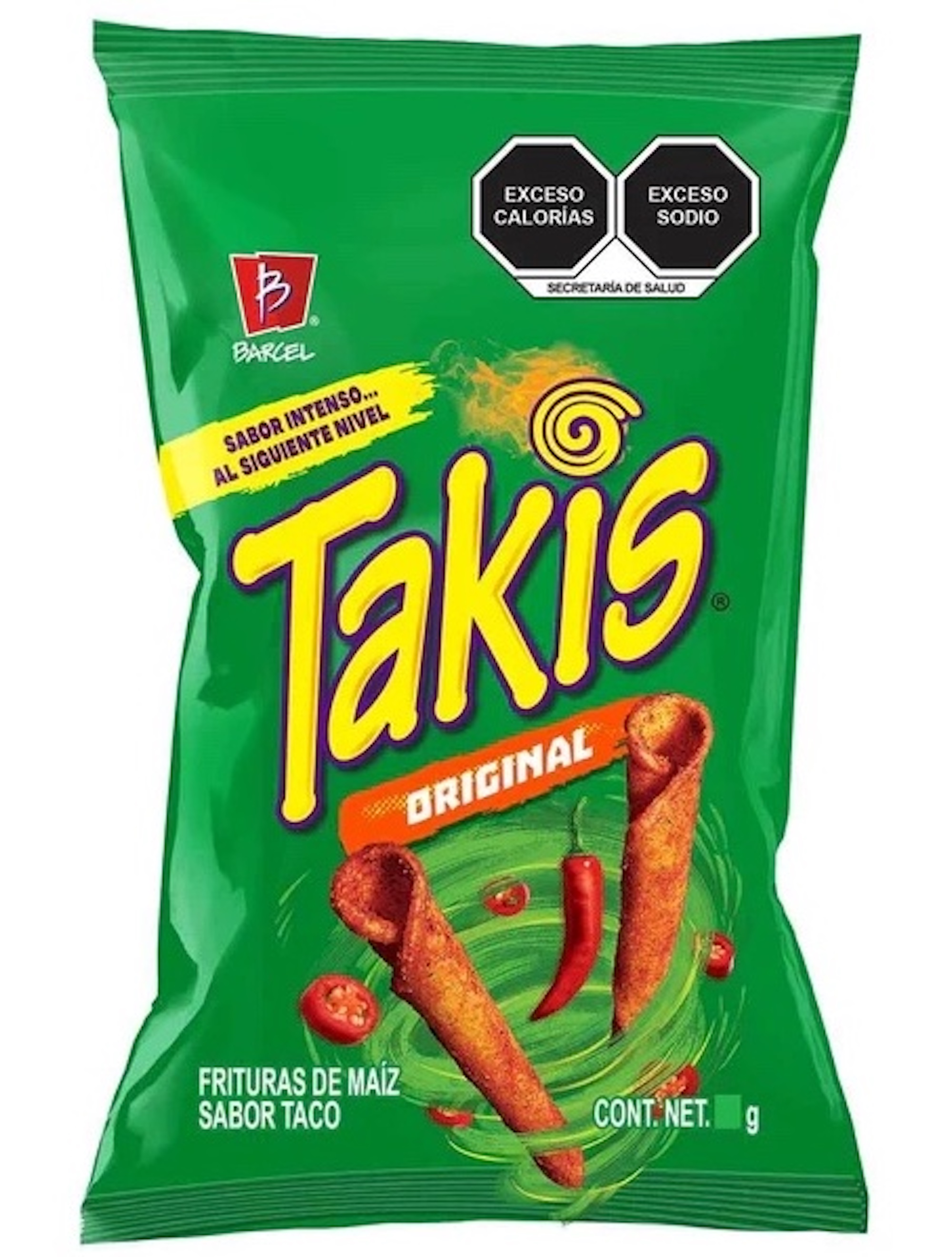 Takis Original 65 g | Candy Store