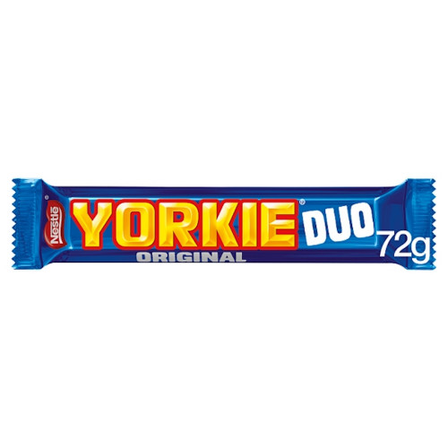 detail Nestle Yorkie Duo 72 g