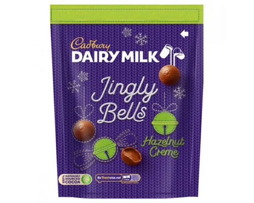 detail Cadbury Jingly Bells 73 g