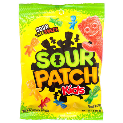 Sour Patch Kids 169 g