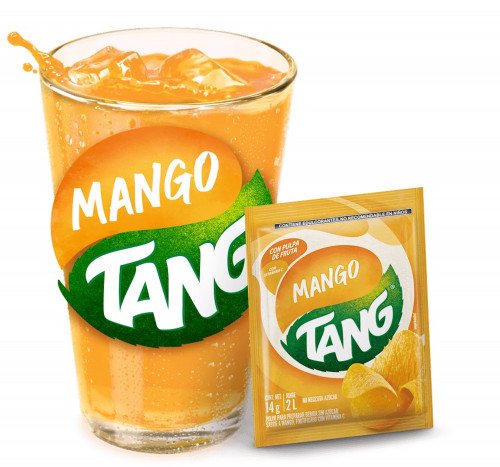 detail Tang Mango Drink Mix 14 g