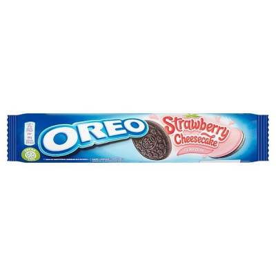 Oreo Strawberry Cheesecake 154 g