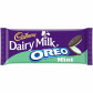 náhled Cadbury Oreo Mint 120 g