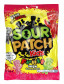 náhled Sour Patch Kids Fruit Mix 160g