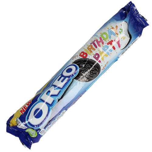 detail Oreo Birthday Party 154 g