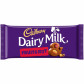 náhled Cadbury Dairy Milk Fruit and Nut Chocolate 200 g