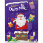 náhled Cadbury Dairy Milk Advent Calendar 90 g