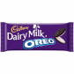 náhled Cadbury Dairy Milk Oreo 120 g