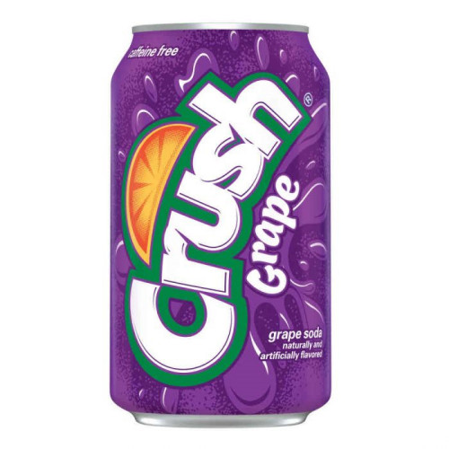 Crush Grape 355 ml