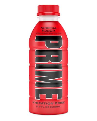 detail Prime Tropical Punch 500 ml