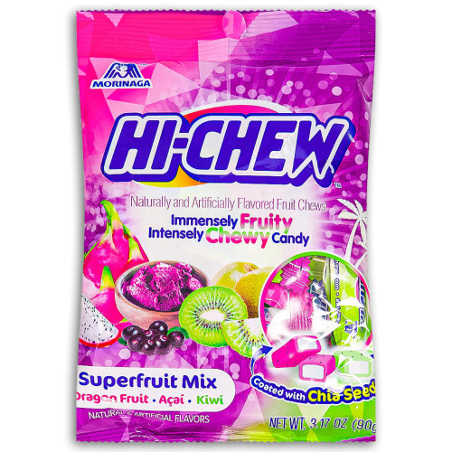 detail Hi-Chew Superfruit Mix 90 g