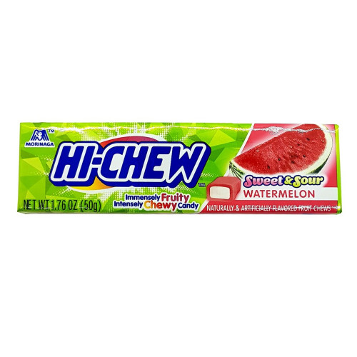 detail Hi-Chew Watermelon 50 g