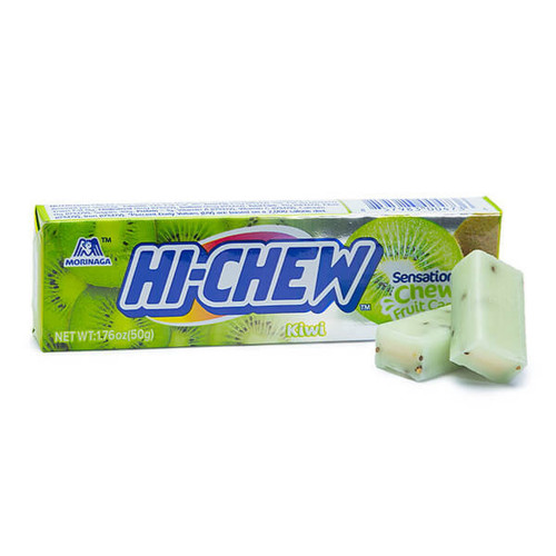 detail Hi-Chew Kiwi 50 g
