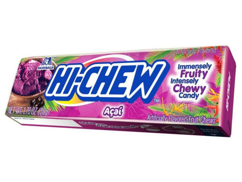 detail Hi-Chew Acai 50 g