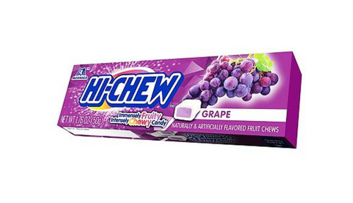 detail HI-Chew Grape 50 g