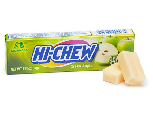 detail Hi-Chew Green Apple 50g