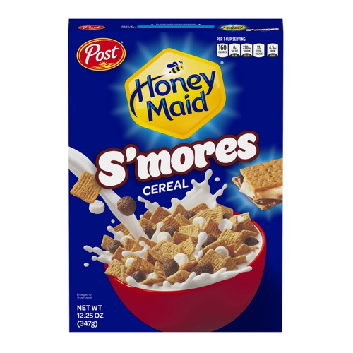 detail Honey Maid S´Mores Cereal 347 g