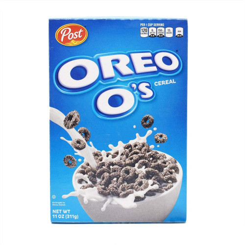 detail Oreo´s Cereal 311 g