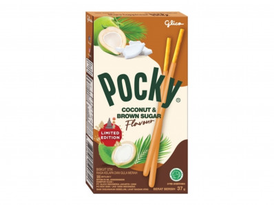 Pocky Coconut & Brown Sugar 37 g