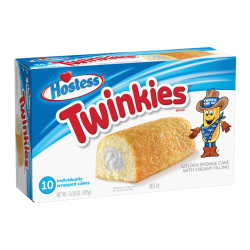 detail Hostess Twinkies Original 385 g