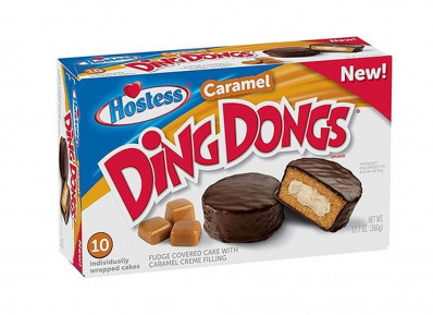 Ding Dongs Caramel 360 g