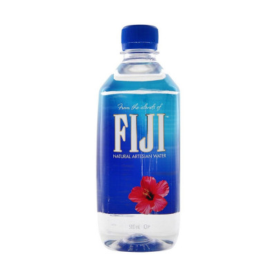 Fiji water 500 ml